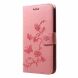 Чохол-книжка UniCase Flower Pattern для Samsung Galaxy M20 (M205) - Pink