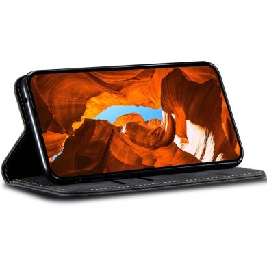 Чохол-книжка UniCase Jeans Wallet для Samsung Galaxy S26 Plus (S947) - Black