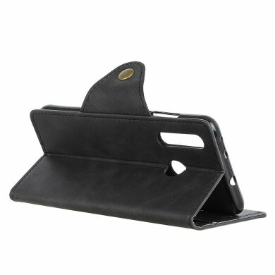 Чохол-книжка UniCase Vintage Wallet для Samsung Galaxy A20s (A207) - Black