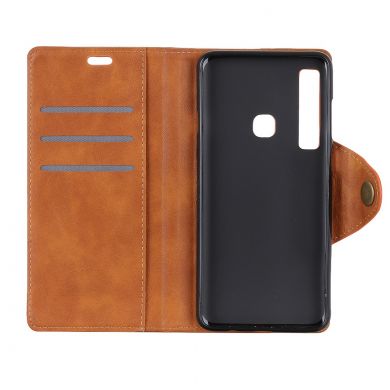 Чехол-книжка UniCase Vintage Wallet для Samsung Galaxy A9 2018 (A920) - Brown