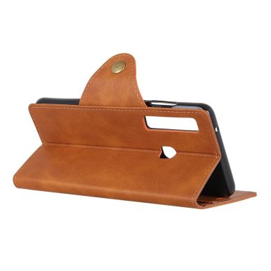 Чехол-книжка UniCase Vintage Wallet для Samsung Galaxy A9 2018 (A920) - Brown