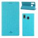 Чехол-книжка VILI DMX Style для Samsung Galaxy A30 (A305) / A20 (A205) - Blue. Фото 1 из 9