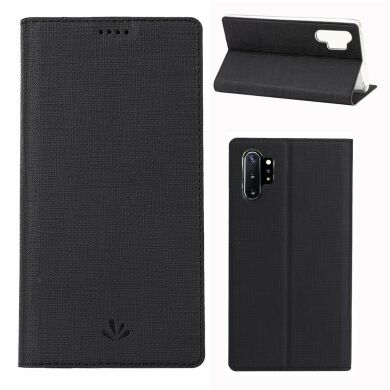Чохол-книжка VILI DMX Style для Samsung Galaxy Note 10+ (N975) - Black