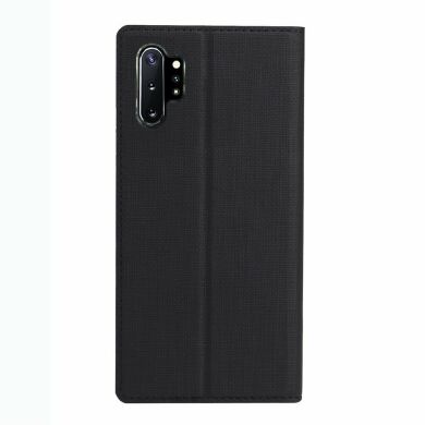 Чехол-книжка VILI DMX Style для Samsung Galaxy Note 10+ (N975) - Black