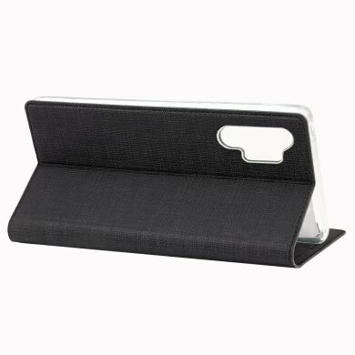 Чохол-книжка VILI DMX Style для Samsung Galaxy Note 10+ (N975) - Black
