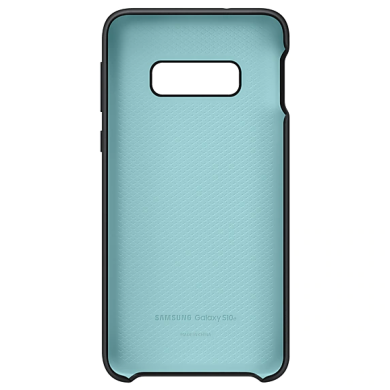 Чехол Silicone Cover для Samsung Galaxy S10e (G970) EF-PG970TBEGRU - Black