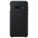 Чехол Silicone Cover для Samsung Galaxy S10e (G970) EF-PG970TBEGRU - Black. Фото 1 из 4