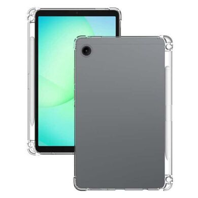 Чехол UniCase Airbag Max для Samsung Galaxy Tab A11 Plus (X230/236) - Transparent
