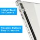 Чохол UniCase Airbag Max для Samsung Galaxy Tab S9 FE Plus (X610.616) - Transparent
