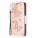 Чохол UniCase Butterfly Pattern для Samsung Galaxy A01 (A015) - Rose Gold