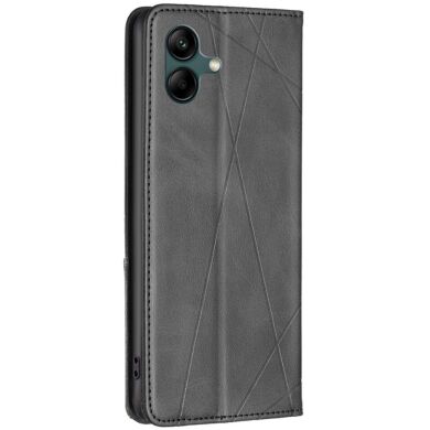 Чехол UniCase Geometric Pattern для Samsung Galaxy A06 (A065) - Black