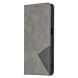 Чехол UniCase Geometric Pattern для Samsung Galaxy M32 (M325) - Grey. Фото 3 из 11