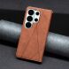Чохол UniCase Geometric Pattern для Samsung Galaxy S26 Ultra - Brown