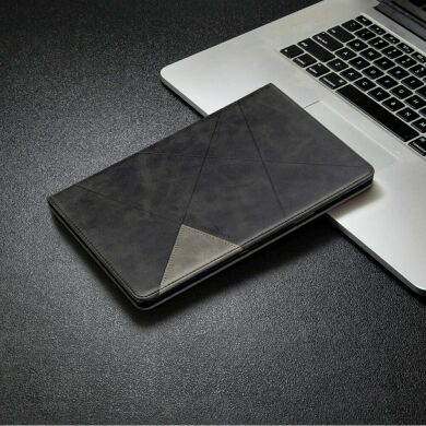 Чехол UniCase Geometric Pattern для Samsung Galaxy Tab S5e 10.5 (T720/725) - Black