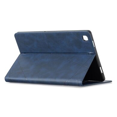 Чехол UniCase Geometric Style для Samsung Galaxy Tab A7 10.4 (2020) - Blue