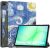 Чехол UniCase Life Style для Samsung Galaxy Tab A11 Plus (X230/236) - Starry Sky