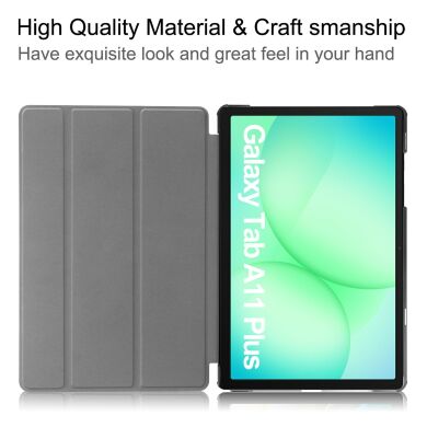 Чехол UniCase Life Style для Samsung Galaxy Tab A11 Plus (X230/236) - Cat