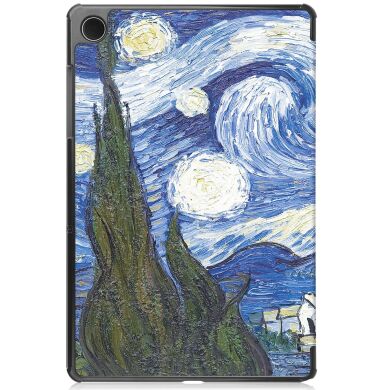 Чехол UniCase Life Style для Samsung Galaxy Tab A11 Plus (X230/236) - Starry Sky