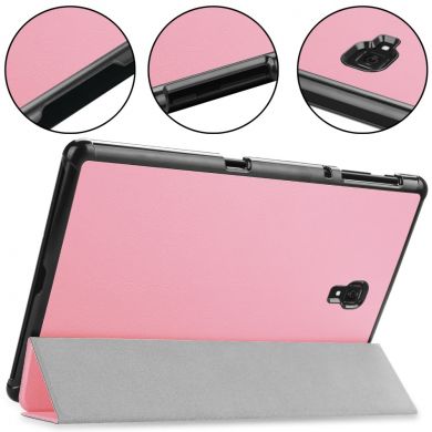 Чохол UniCase Slim для Samsung Galaxy Tab A 10.5 (T590/595) - Pink