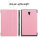 Чехол UniCase Slim для Samsung Galaxy Tab A 10.5 (T590/595) - Pink. Фото 2 из 7