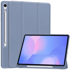Чехол UniCase Soft UltraSlim для Samsung Galaxy Tab S10 FE Plus - Purple