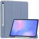 Чехол UniCase Soft UltraSlim для Samsung Galaxy Tab S10 FE Plus - Purple. Фото 1 из 10
