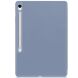 Чехол UniCase Soft UltraSlim для Samsung Galaxy Tab S10 FE Plus - Purple. Фото 2 из 10
