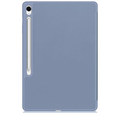 Чехол UniCase Soft UltraSlim для Samsung Galaxy Tab S10 FE Plus - Purple