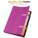 Чохол UniCase Soft UltraSlim для Samsung Galaxy Tab S10 Lite (X400/X406) - Red