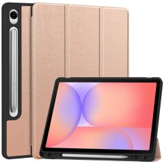 Чохол UniCase Soft UltraSlim для Samsung Galaxy Tab S10 Lite (X400/X406) - Rose Gold