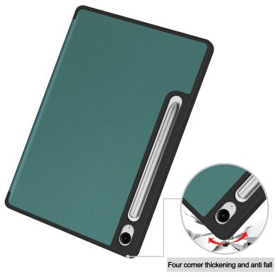 Чохол UniCase Soft UltraSlim для Samsung Galaxy Tab S10 Lite (X400/X406) - Red