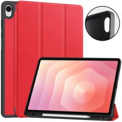 Чехол UniCase Soft UltraSlim для Samsung Galaxy Tab S12 Plus - Red