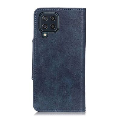 Чехол UniCase Vintage Wallet для Samsung Galaxy M32 (M325) - Blue