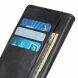 Чехол UniCase Vintage Wallet для Samsung Galaxy Note 20 (N980) - Black. Фото 9 из 13
