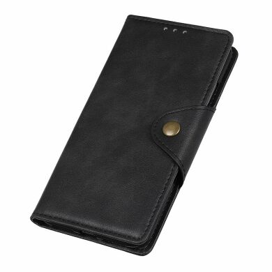 Чехол UniCase Vintage Wallet для Samsung Galaxy Note 20 (N980) - Black