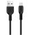Дата-кабель HOCO X13 Easy Charged microusb (2,4A, 1m) - Black