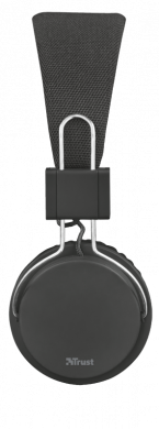 Гарнітура TRUST Urban Ziva Foldable - Black