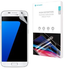 Гідрогелева захисна плівка на екран RockSpace Explosion-Proof SuperClear для Samsung Galaxy S7 (G930)
