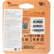 Карта памяти microSDXC ADATA SPEED PLUS 128GB 10 class UHS-1 U3 R180 + адаптер (UD128GUI3V30A2SP-RA1) - Black. Фото 2 из 2