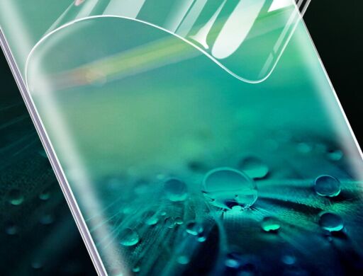 Комплект захисних плівок IMAK Full Coverage Hydrogel Film для Samsung Galaxy S21 Ultra (G998)