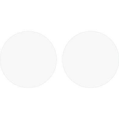 Комплект защитных стекол Deexe Screen Protector для Samsung Galaxy Watch Ultra 2
