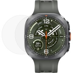 Комплект защитных стекол Deexe Screen Protector для Samsung Galaxy Watch Ultra 2