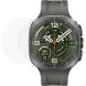 Комплект защитных стекол Deexe Screen Protector для Samsung Galaxy Watch Ultra 2. Фото 1 из 5