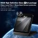 Комплект захисних стекол (на екран і камеру) IMAK Dual Guard для Samsung Galaxy Flip 7 FE
