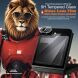 Комплект захисних стекол (на екран і камеру) IMAK Dual Guard для Samsung Galaxy Flip 7 FE
