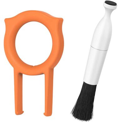 Набор для чистки гаджетов Hoco UT2 Mr.Gadget 10 in 1 - White