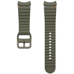 Оригінальний ремінець Sport Band (M/L) для Samsung Galaxy Watch 4 / 4 Classic / 5 / 5 Pro / 6 / 6 Classic / 7 / FE (ET-SNL31LKEGEU) Технічна упаковка - Green