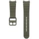 Оригінальний ремінець Sport Band (M/L) для Samsung Galaxy Watch 4 / 4 Classic / 5 / 5 Pro / 6 / 6 Classic / 7 / FE (ET-SNL31LKEGEU) Технічна упаковка - Green