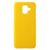 Пластиковый чехол Deexe Hard Shell для Samsung Galaxy A6 2018 (A600) - Yellow