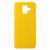 Пластиковий чохол Deexe Hard Shell для Samsung Galaxy A6 2018 (A600), Yellow